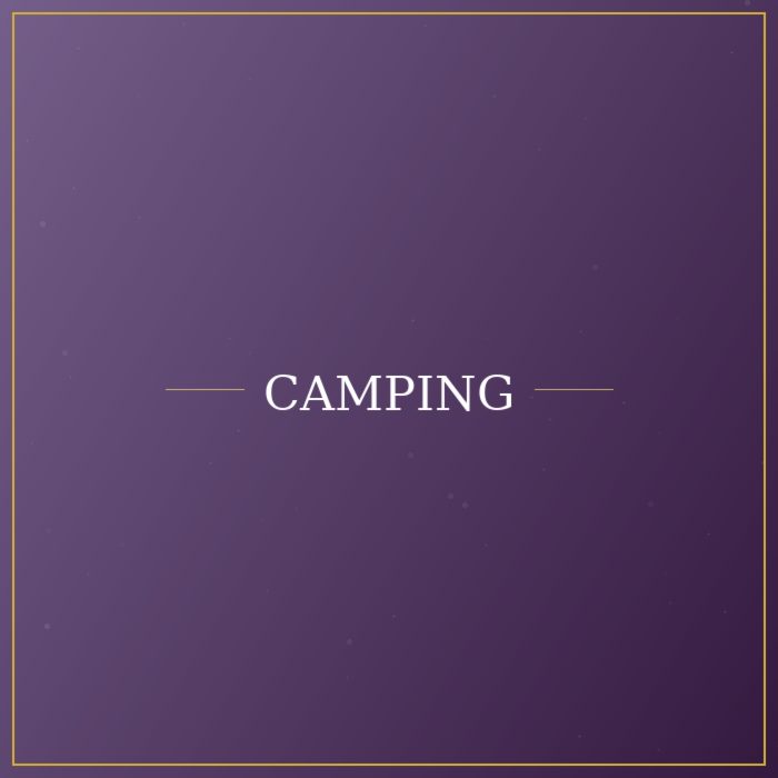 Camping