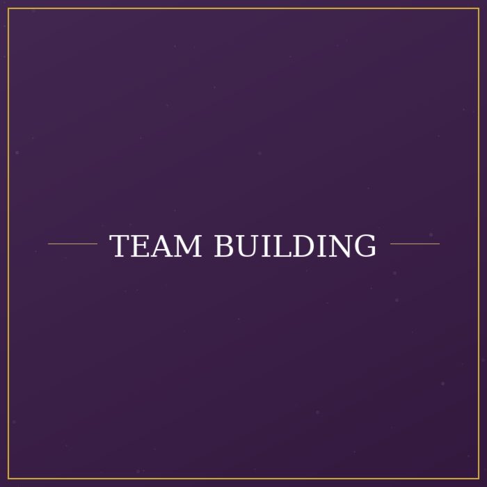 Team Building