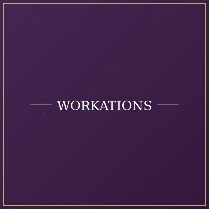 Workations