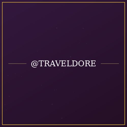 TravelDore on Instagram