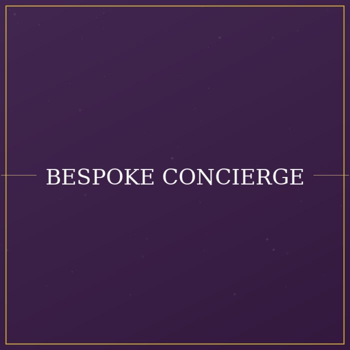 Bespoke Concierge