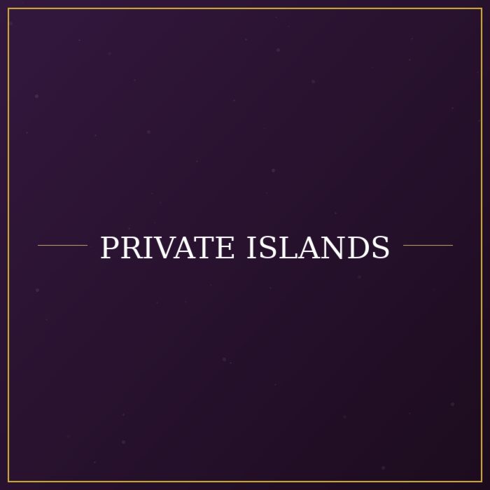 Private Islands
