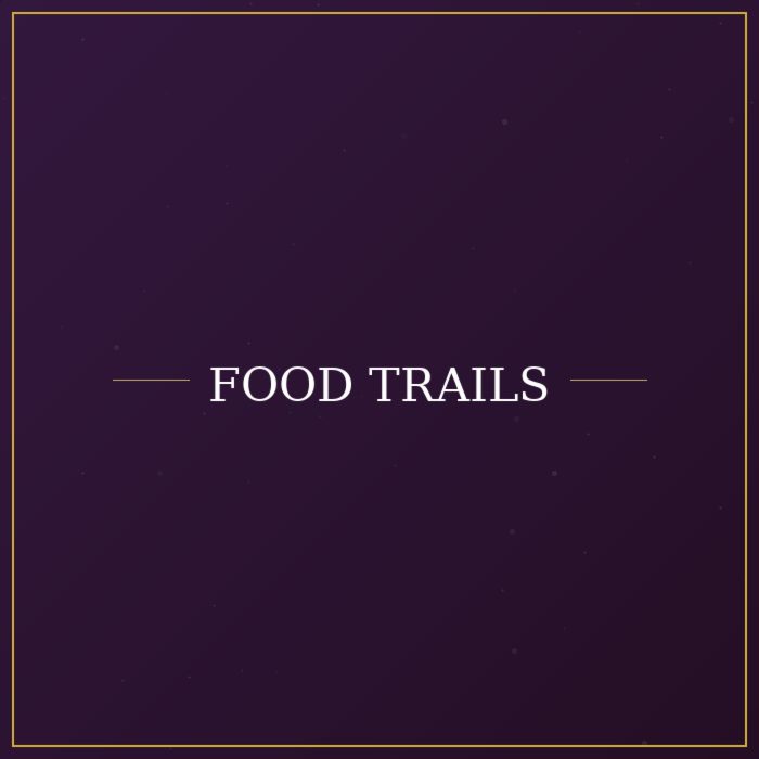 Food Trails