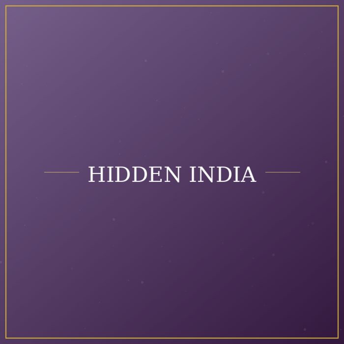 Hidden India