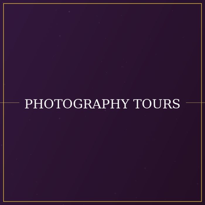Photography Tours