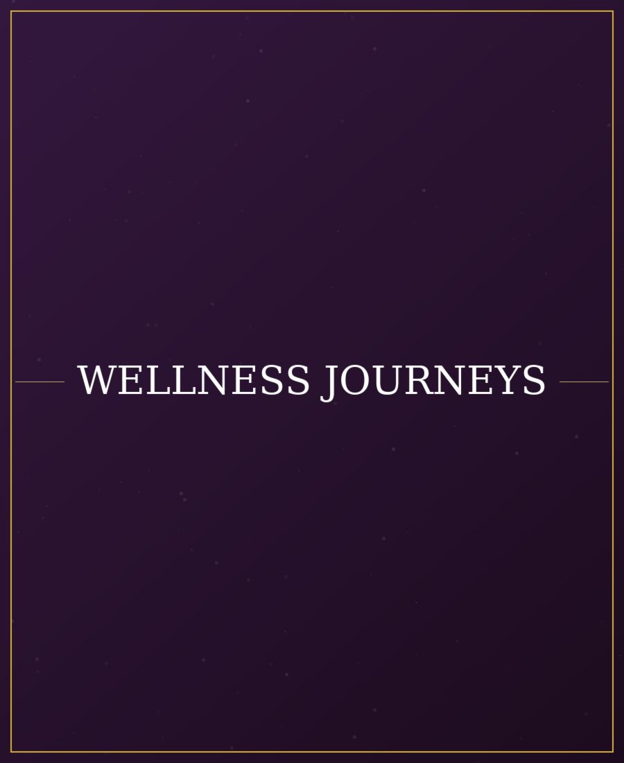 Wellness Journeys