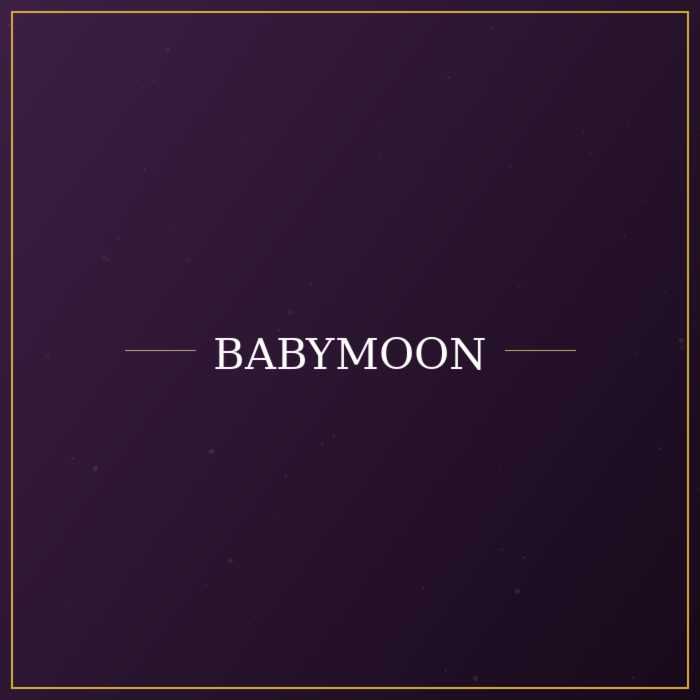 Babymoon